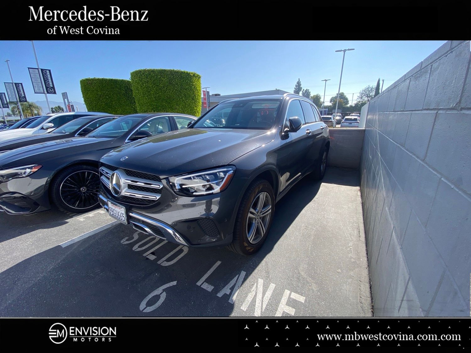 2022 Mercedes-Benz GLC GLC 300 4MATIC's photo