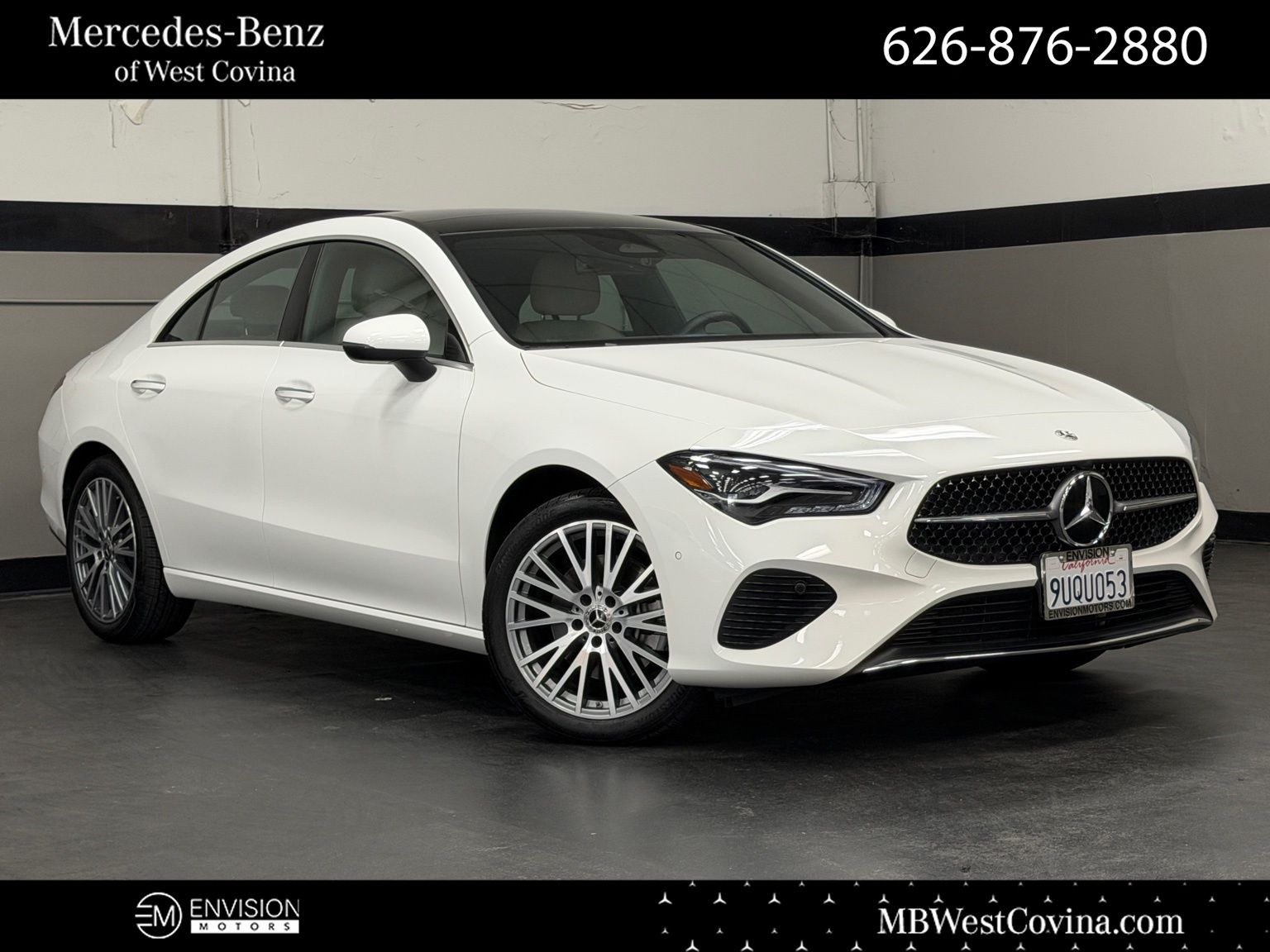2025 Mercedes-Benz CLA CLA 250's photo
