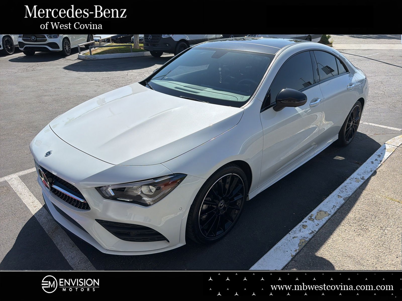 2023 Mercedes-Benz CLA CLA 250's photo