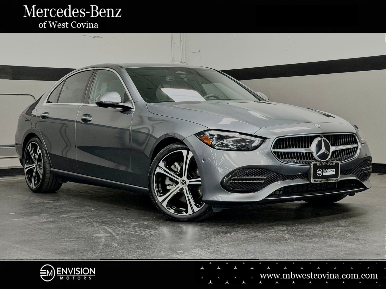 2024 Mercedes-Benz C-Class C 300 4MATIC's photo