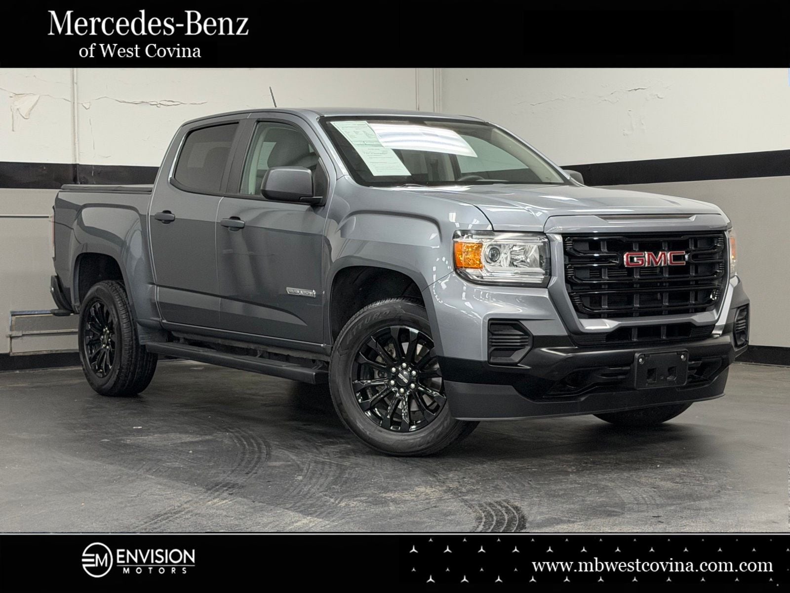 2021 GMC Canyon 2WD Elevation Standard Crew Cab Short Bo's photo