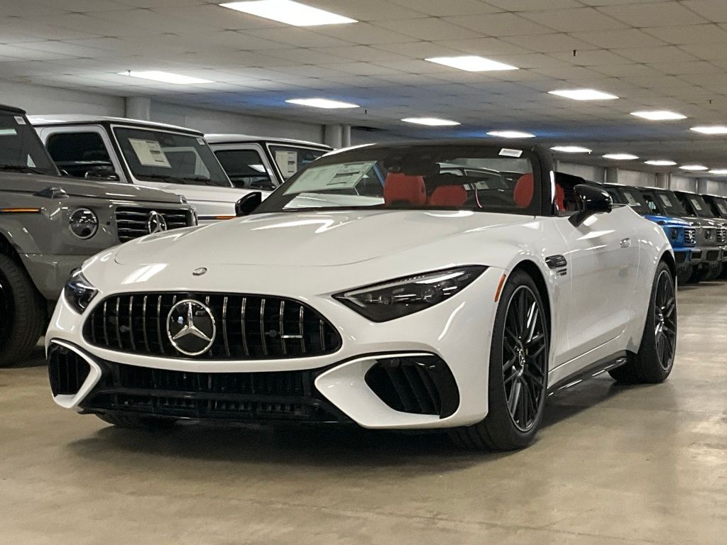 2025 Mercedes-Benz SL Mercedes-AMG - Photo 7