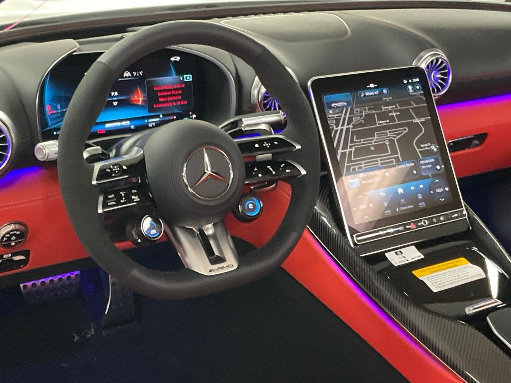 2025 Mercedes-Benz SL Mercedes-AMG - Photo 28