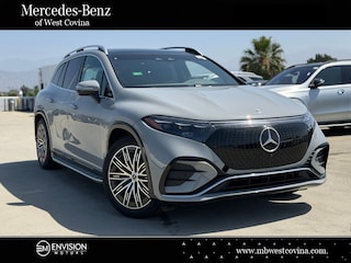 2026 Mercedes-Benz EQS 550 Base SUV