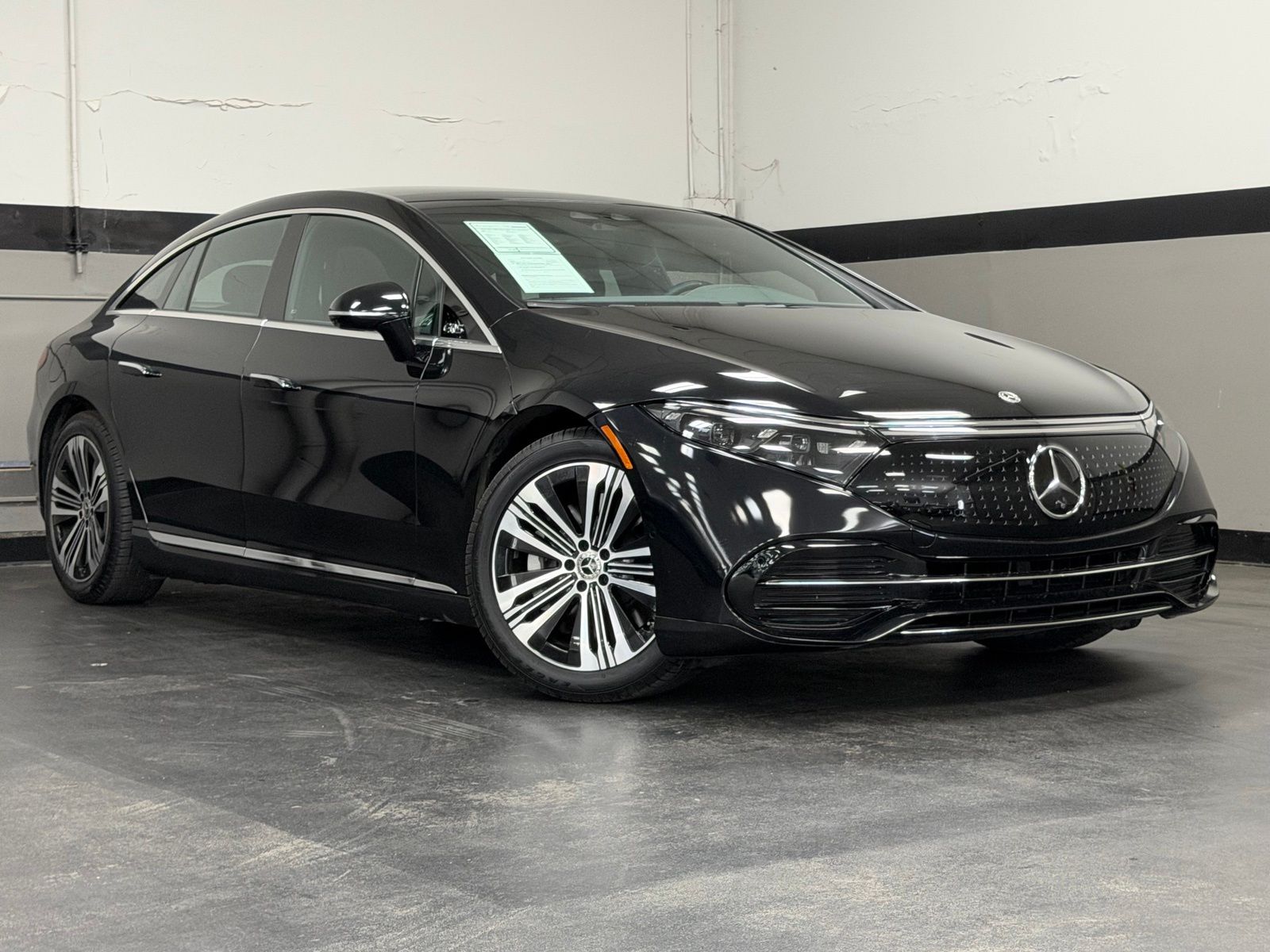 Certified 2024 Mercedes-Benz EQS Base with VIN W1KCG2EB7RA046761 for sale in West Covina, CA