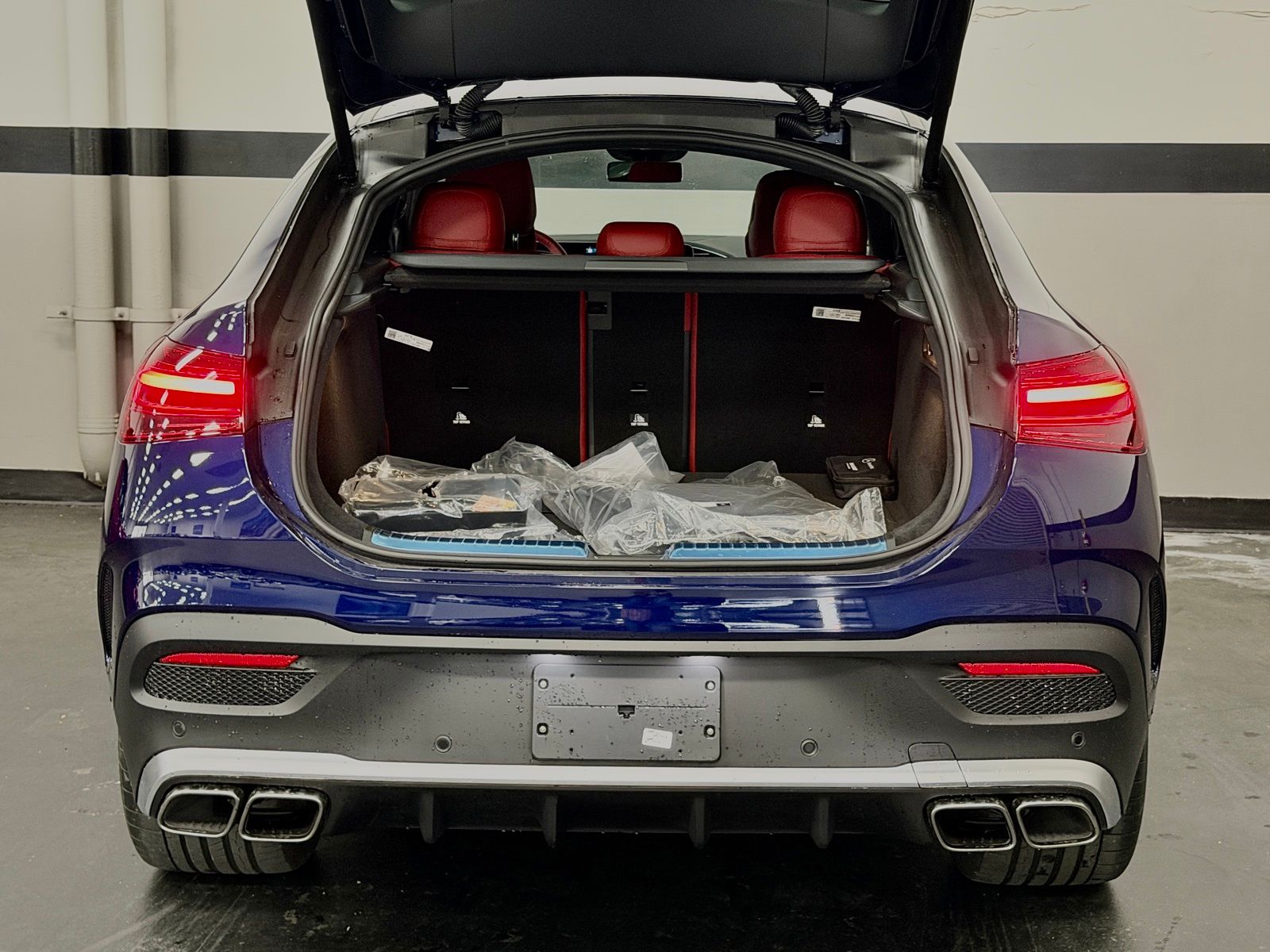 2025 Mercedes-Benz GLE Coupe GLE 63 S AMG - Photo 15