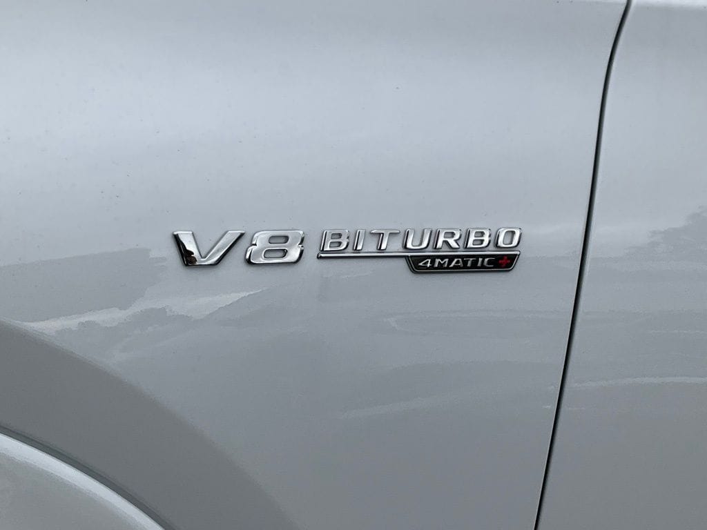 2025 Mercedes-Benz GLE Coupe GLE 63 S AMG - Photo 10