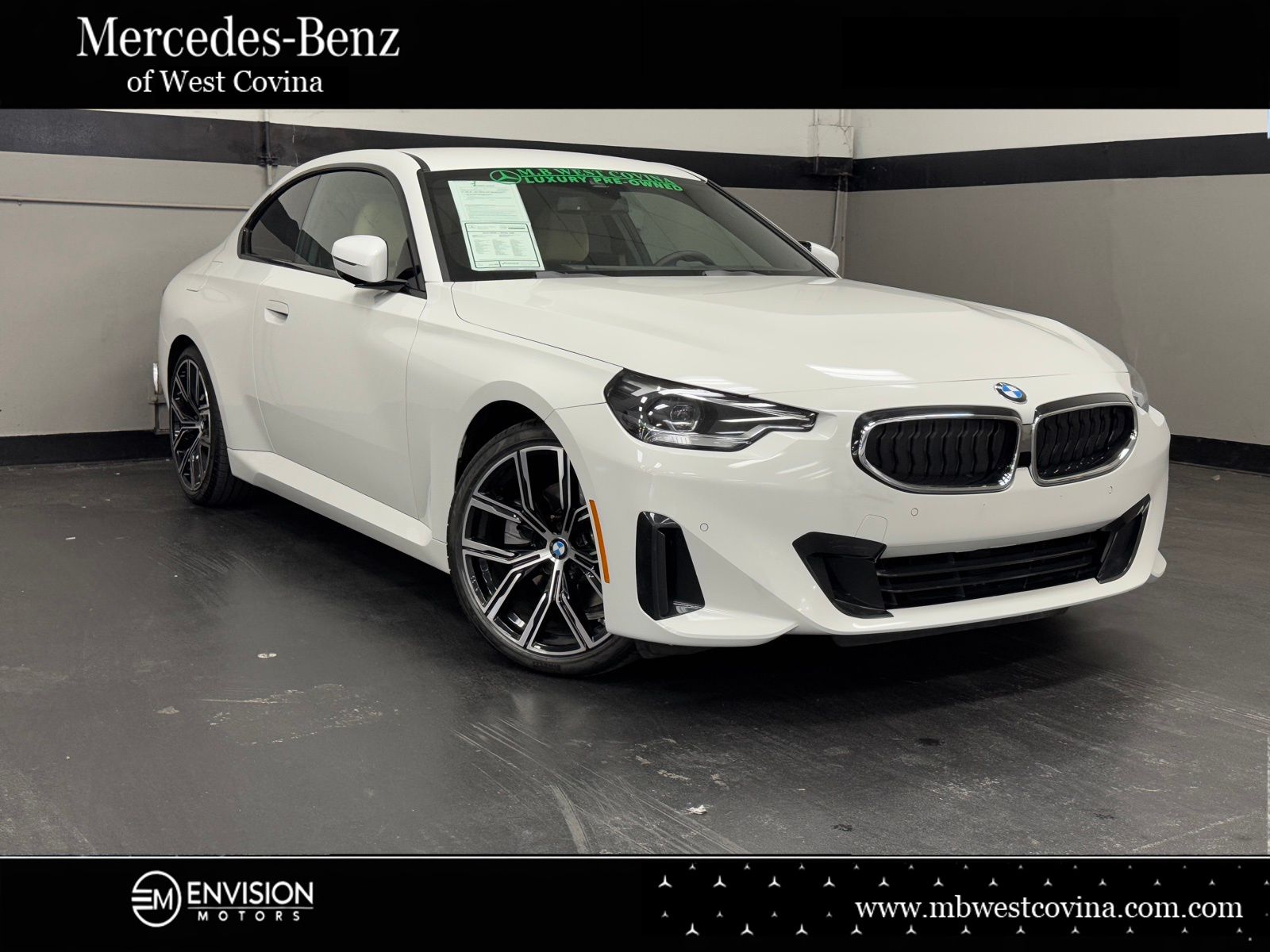2024 BMW 2 Series 230i Coupe's photo