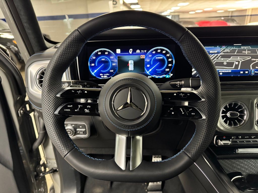 2025 Mercedes-Benz G-Class G580 - Photo 19