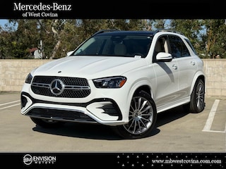 2026 Mercedes-Benz GLE 450 4MATIC SUV
