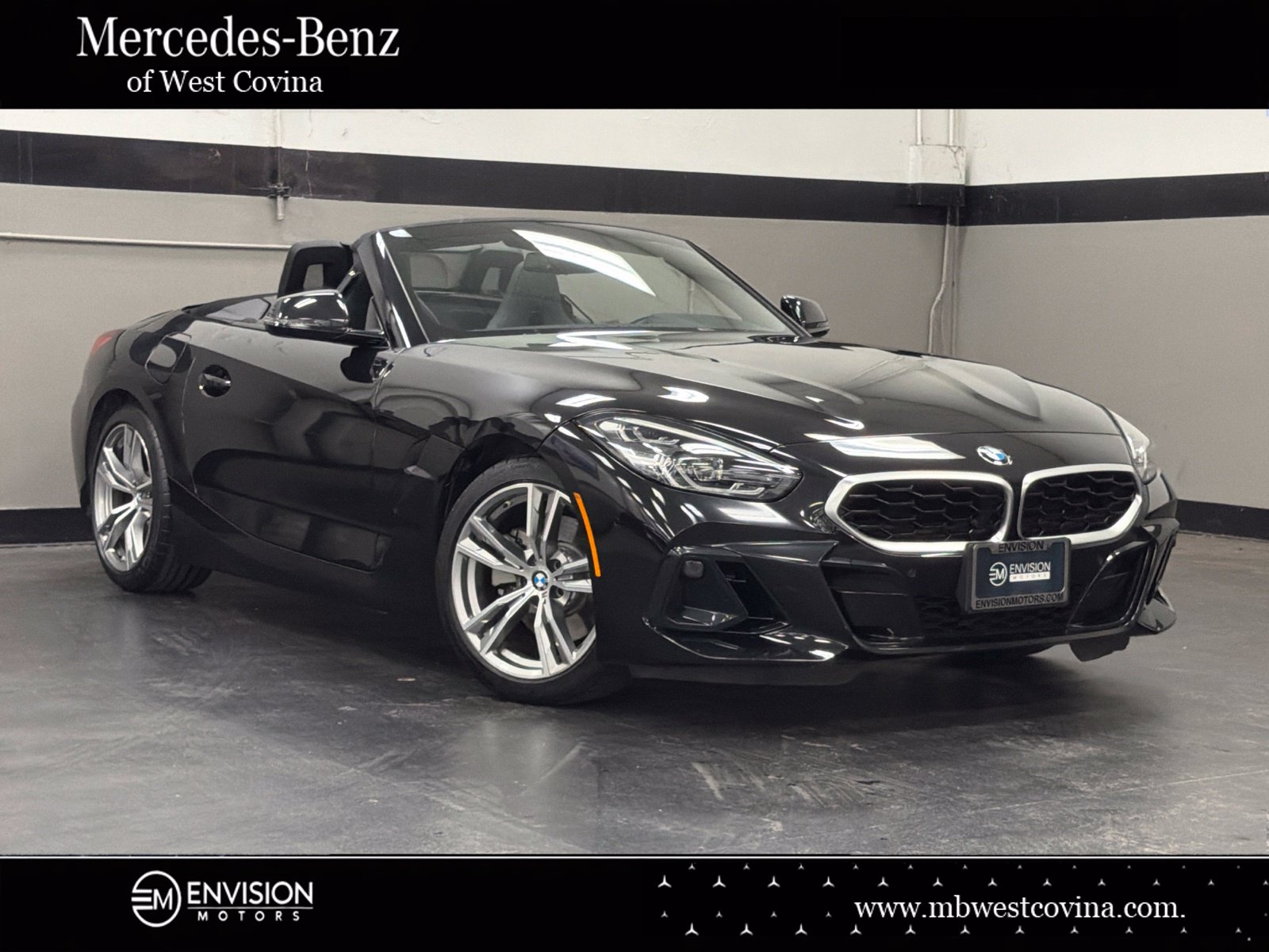 2026 BMW Z4