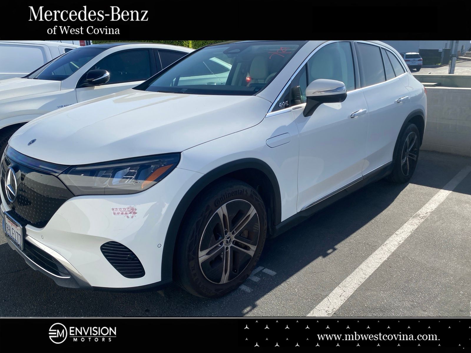 2023 Mercedes-Benz EQE
