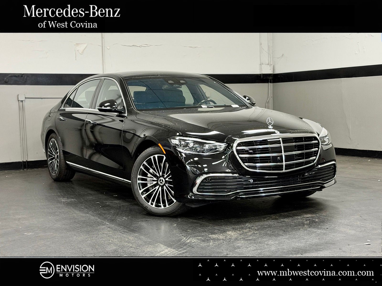 2026 Mercedes-Benz S-Class