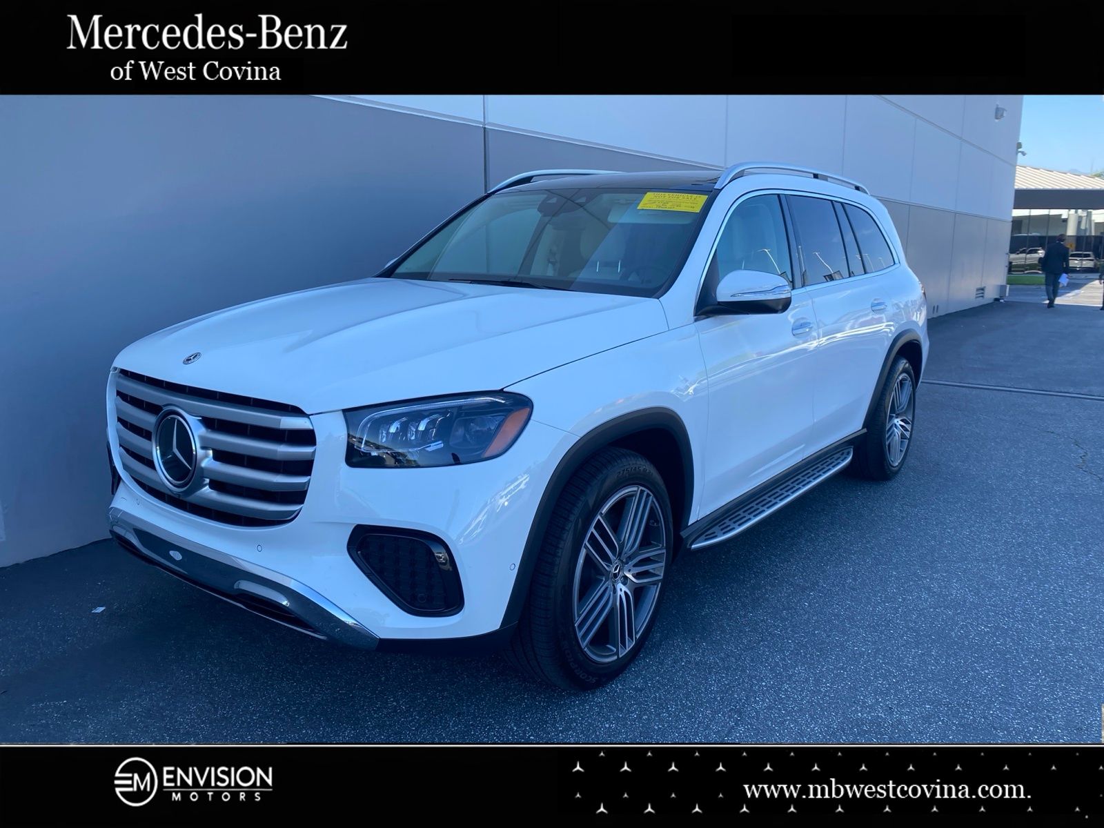 2026 Mercedes-Benz GLS