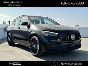 2025 Mercedes-Benz AMG GLA 35 4MATIC SUV