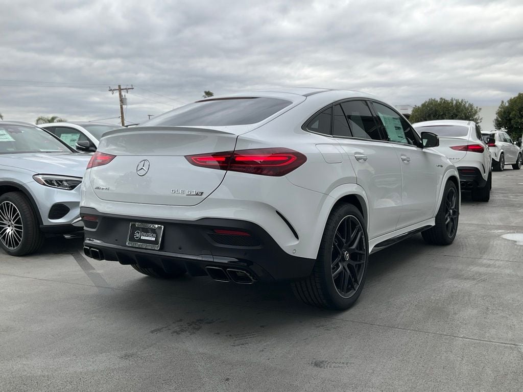 2025 Mercedes-Benz GLE Coupe GLE 63 S AMG - Photo 13