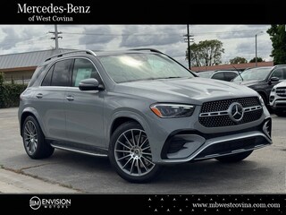 2026 Mercedes-Benz GLE 580 4MATIC SUV