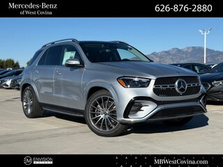 2026 Mercedes-Benz GLE 450 4MATIC SUV