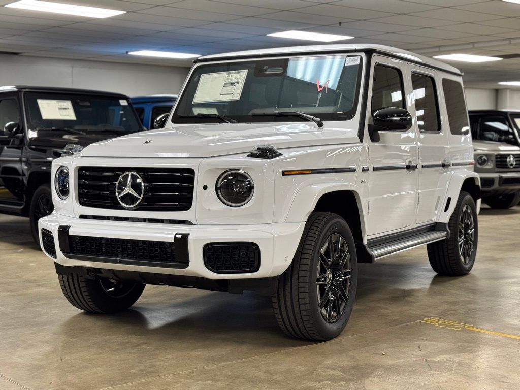2025 Mercedes-Benz G-Class G580 - Photo 6
