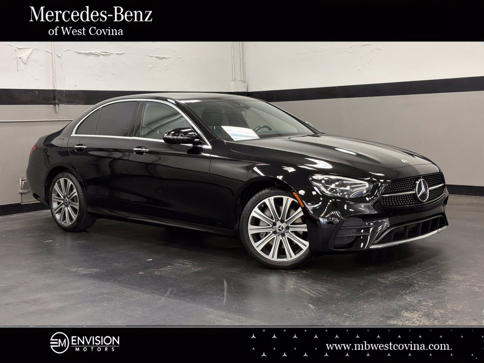 2023 Mercedes-Benz E-Class E350