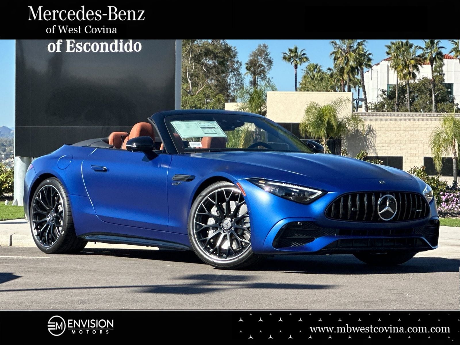 2026 Mercedes-Benz SL Mercedes-AMG SL 43's photo