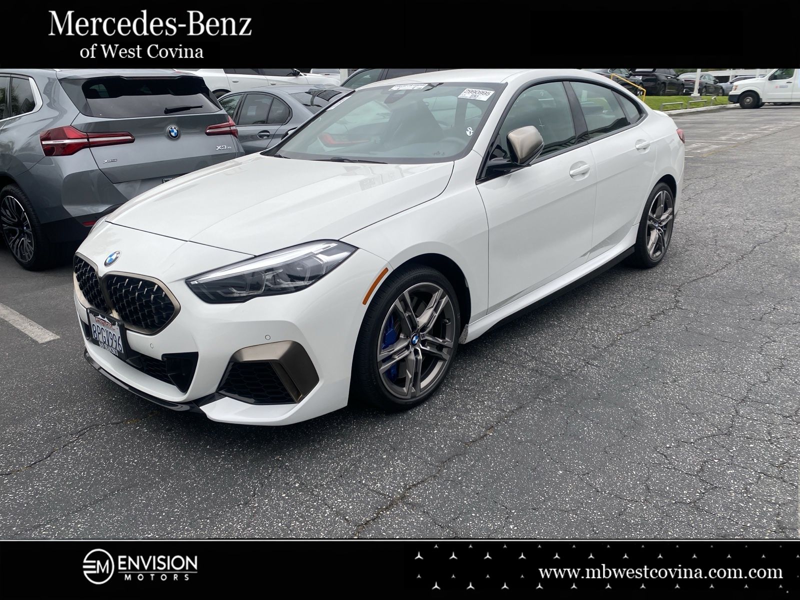 2020 BMW 2 Series M235i xDrive Gran Coupe's photo