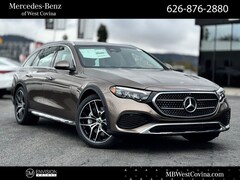 2025 Mercedes-Benz E-Class E 450 4MATIC All-Terrain Wagon
