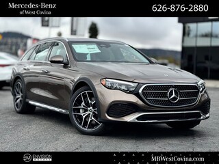 2025 Mercedes-Benz E-Class E 450 4MATIC All-Terrain Wagon