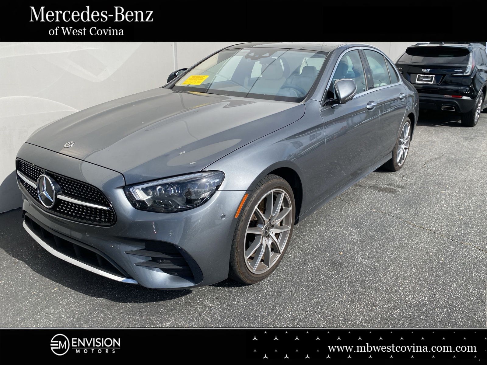 2022 Mercedes-Benz E-Class E350's photo
