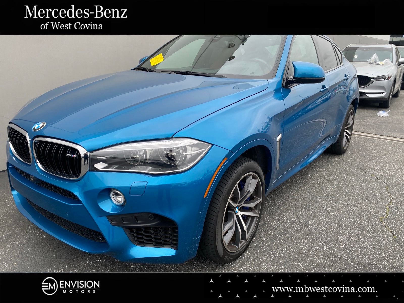 2017 BMW X6 M xDrive M's photo