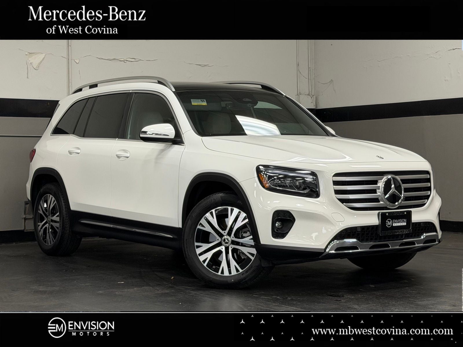 2026 Mercedes-Benz GLB GLB 250's photo
