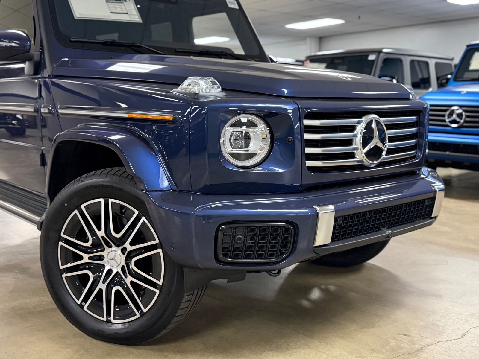 New 2026 Mercedes-Benz G-Class For Sale at Mercedes-Benz of