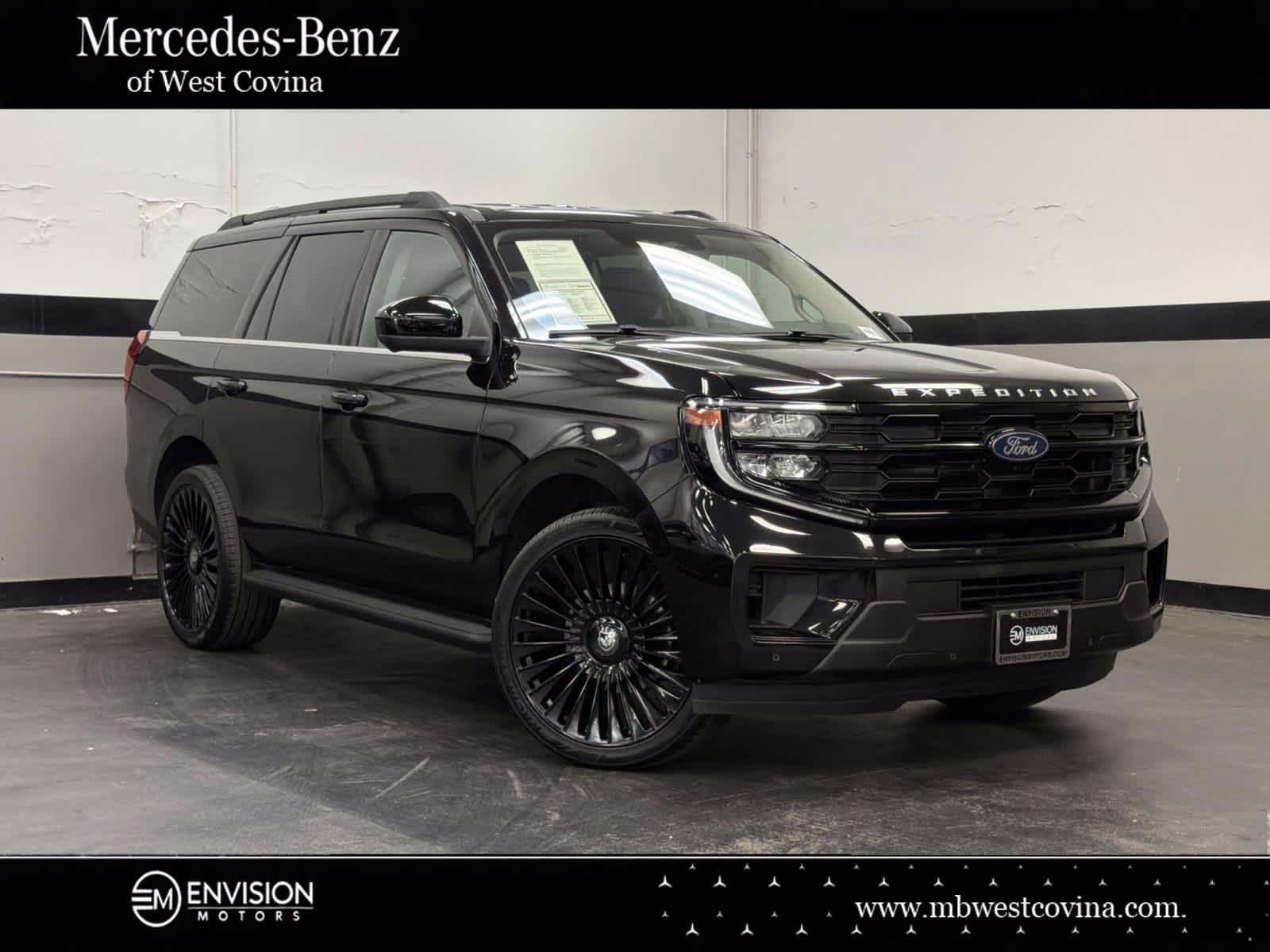 2025 Ford Expedition