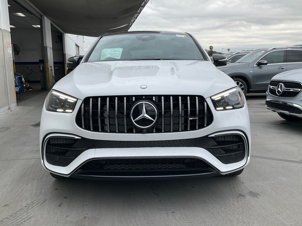 2025 Mercedes-Benz GLE Coupe GLE 63 S AMG - Photo 6