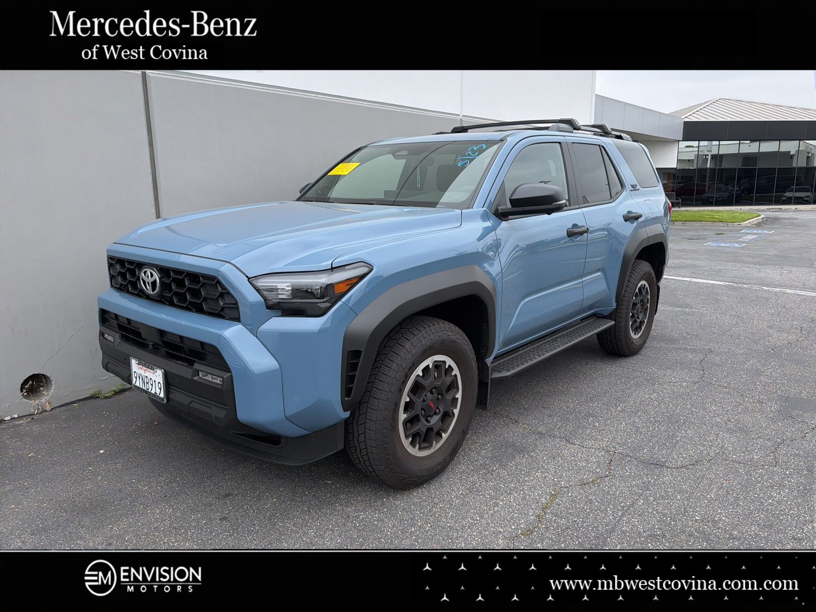 2026 Toyota 4Runner TRD Off-Road Premium 4WD's photo