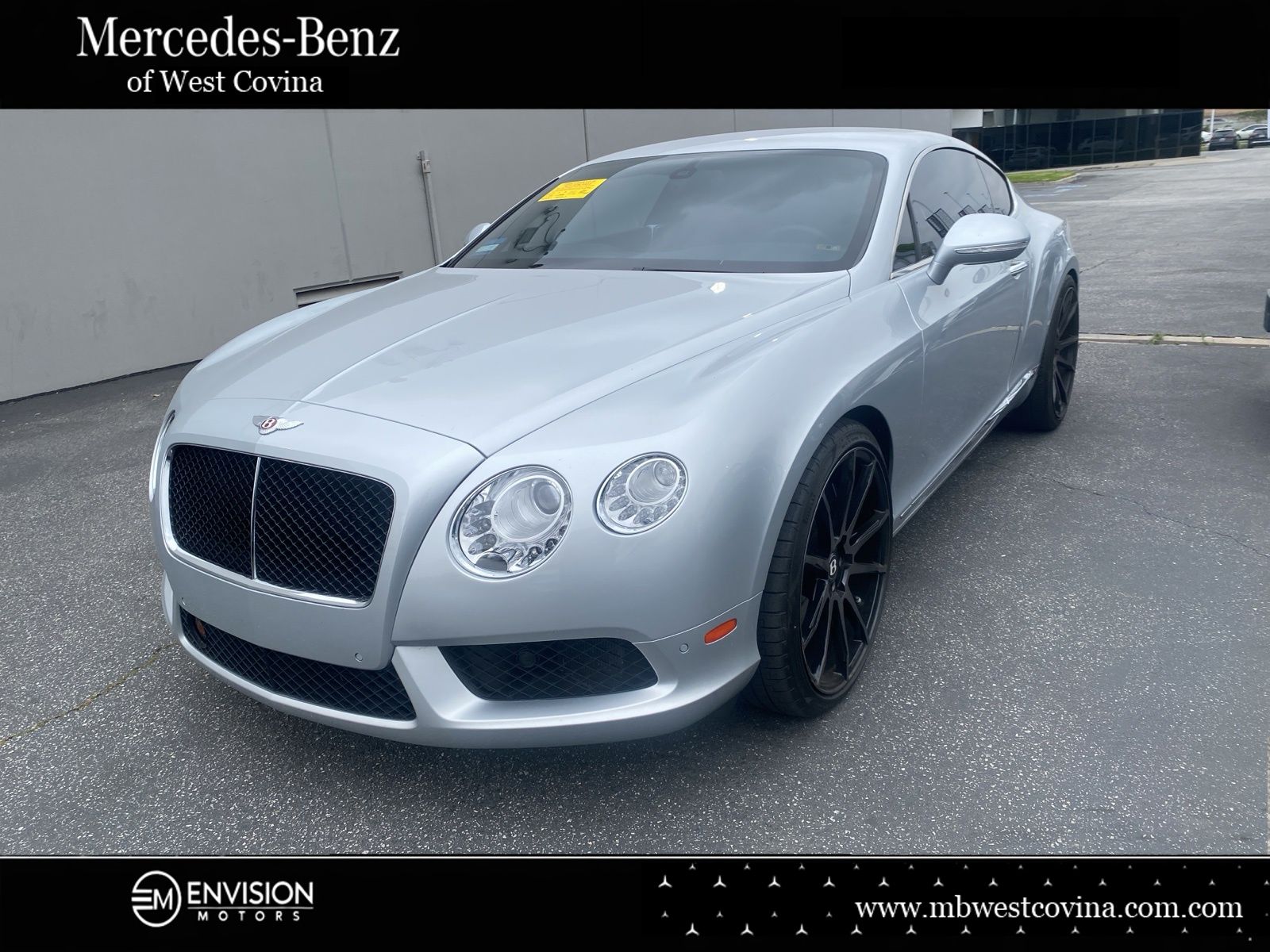 2015 Bentley Continental GT V8's photo