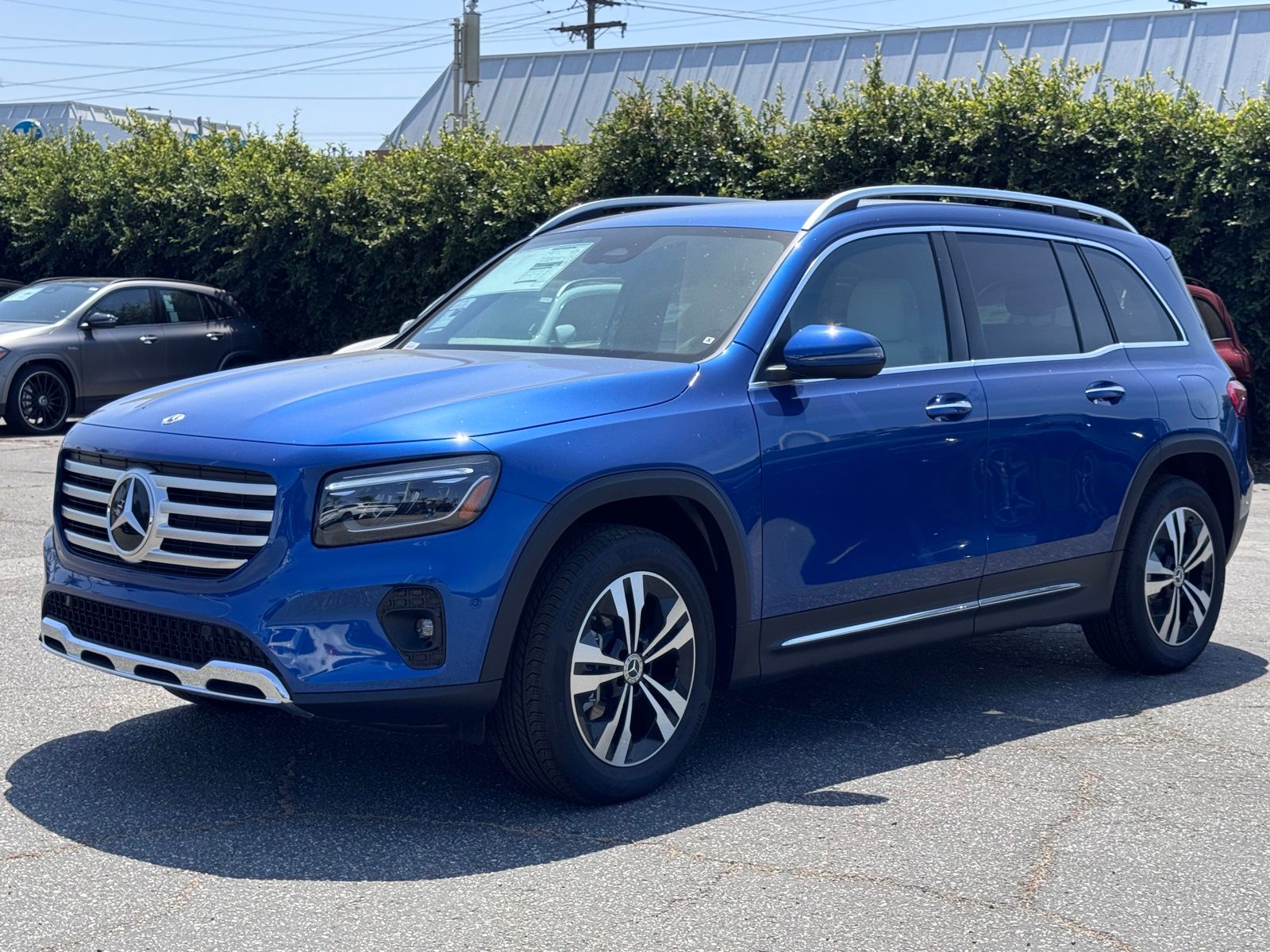 2025 Mercedes-Benz GLB Base - Photo 7