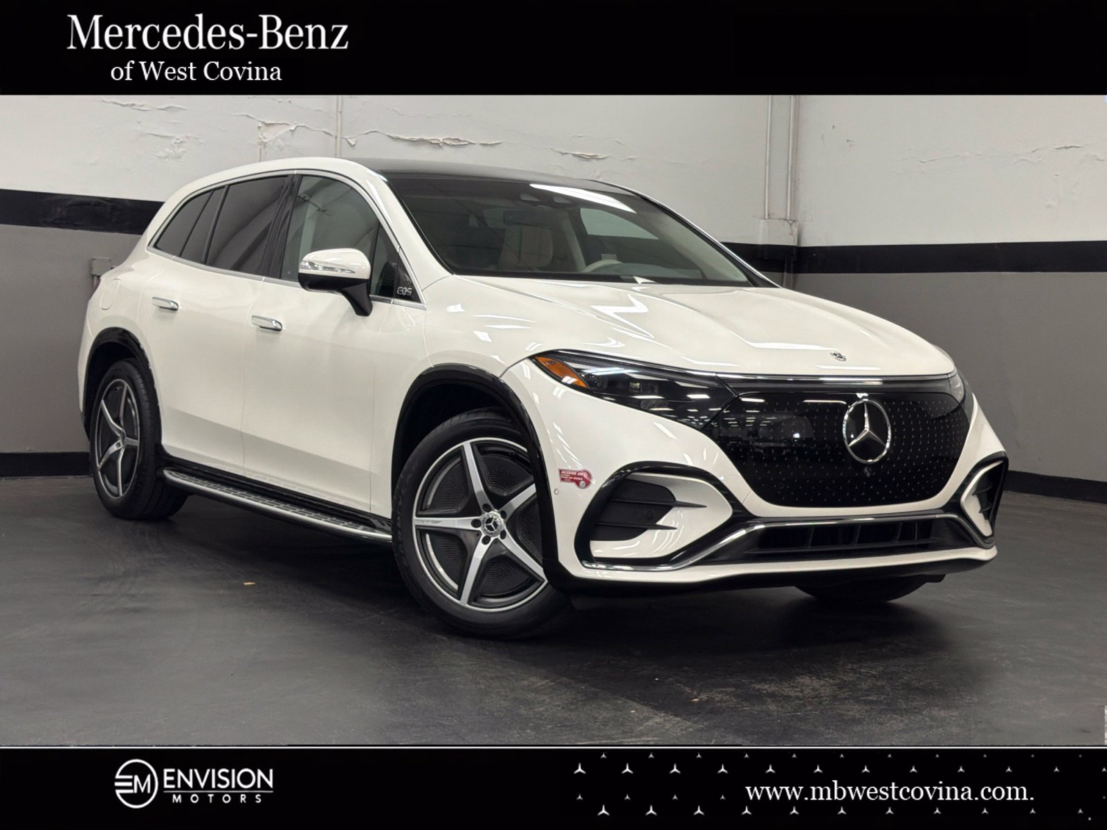 2023 Mercedes-Benz EQS