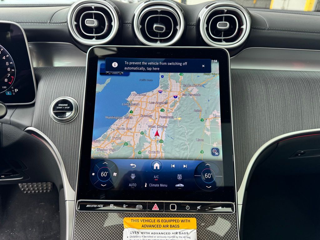 2025 Mercedes-Benz GLC AMG GLC63 S - Photo 25