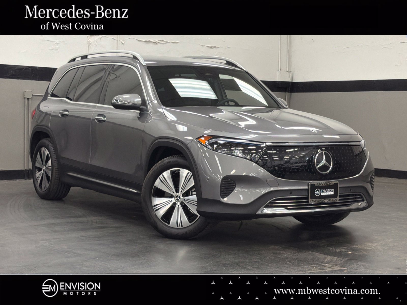 2024 Mercedes-Benz EQB