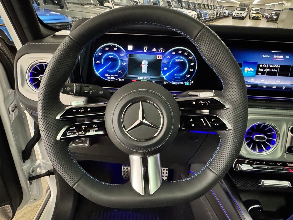 2025 Mercedes-Benz G-Class G580 - Photo 19