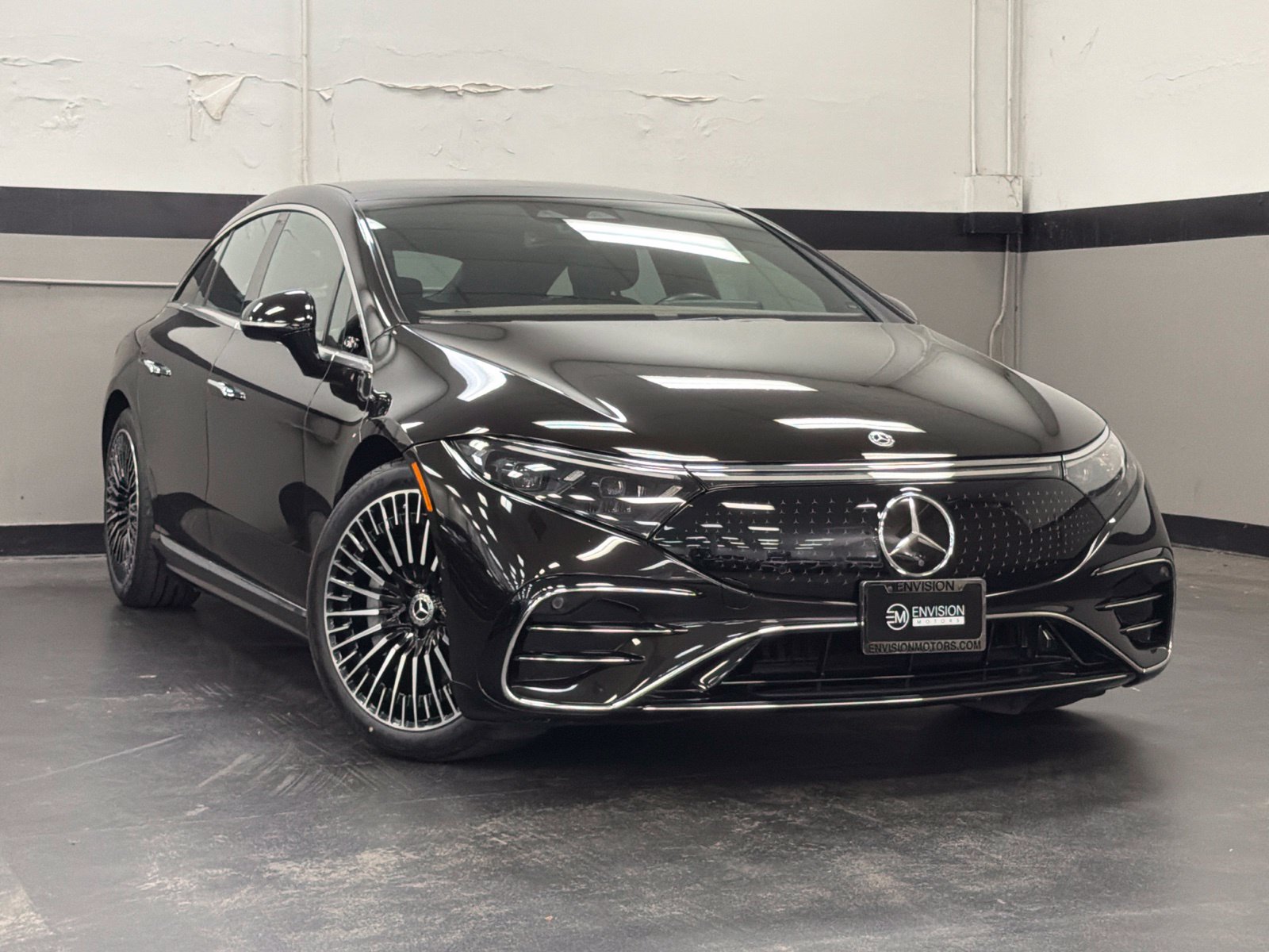 Certified 2023 Mercedes-Benz EQS Base with VIN W1KCG2DB2PA031776 for sale in West Covina, CA