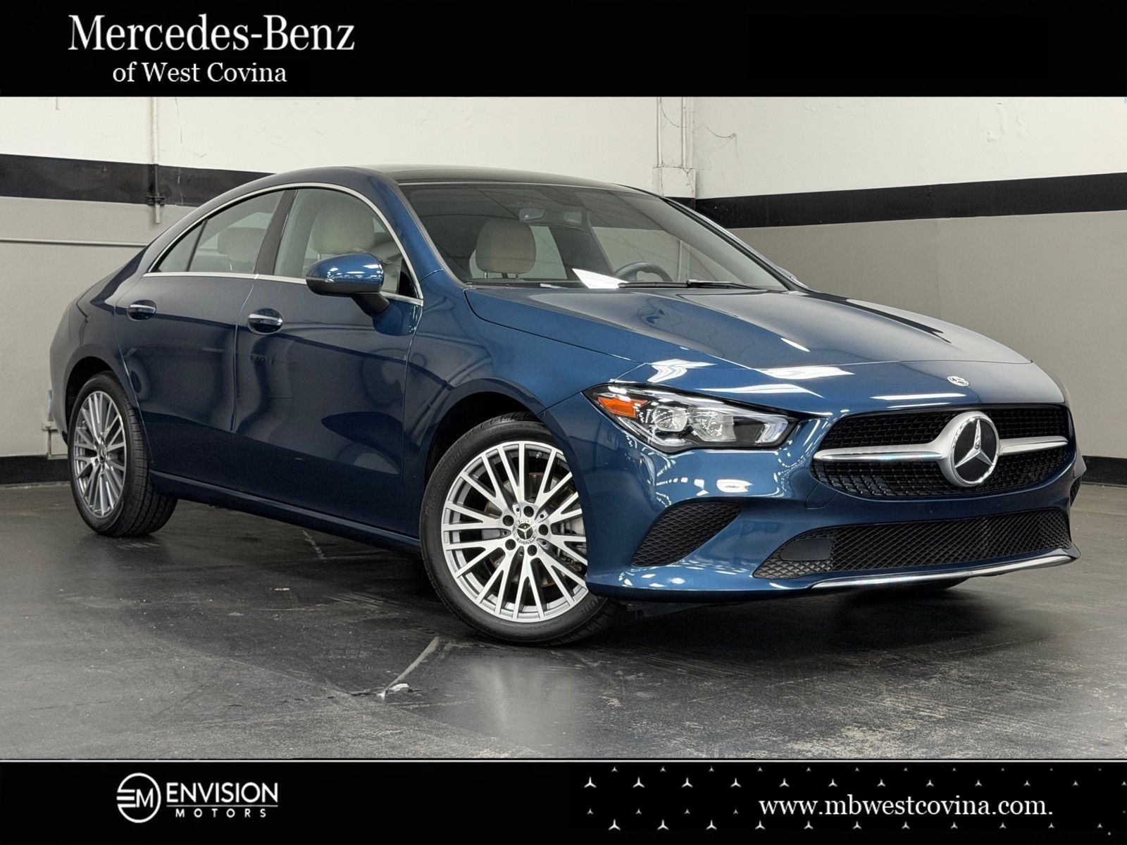 2023 Mercedes-Benz CLA CLA 250's photo