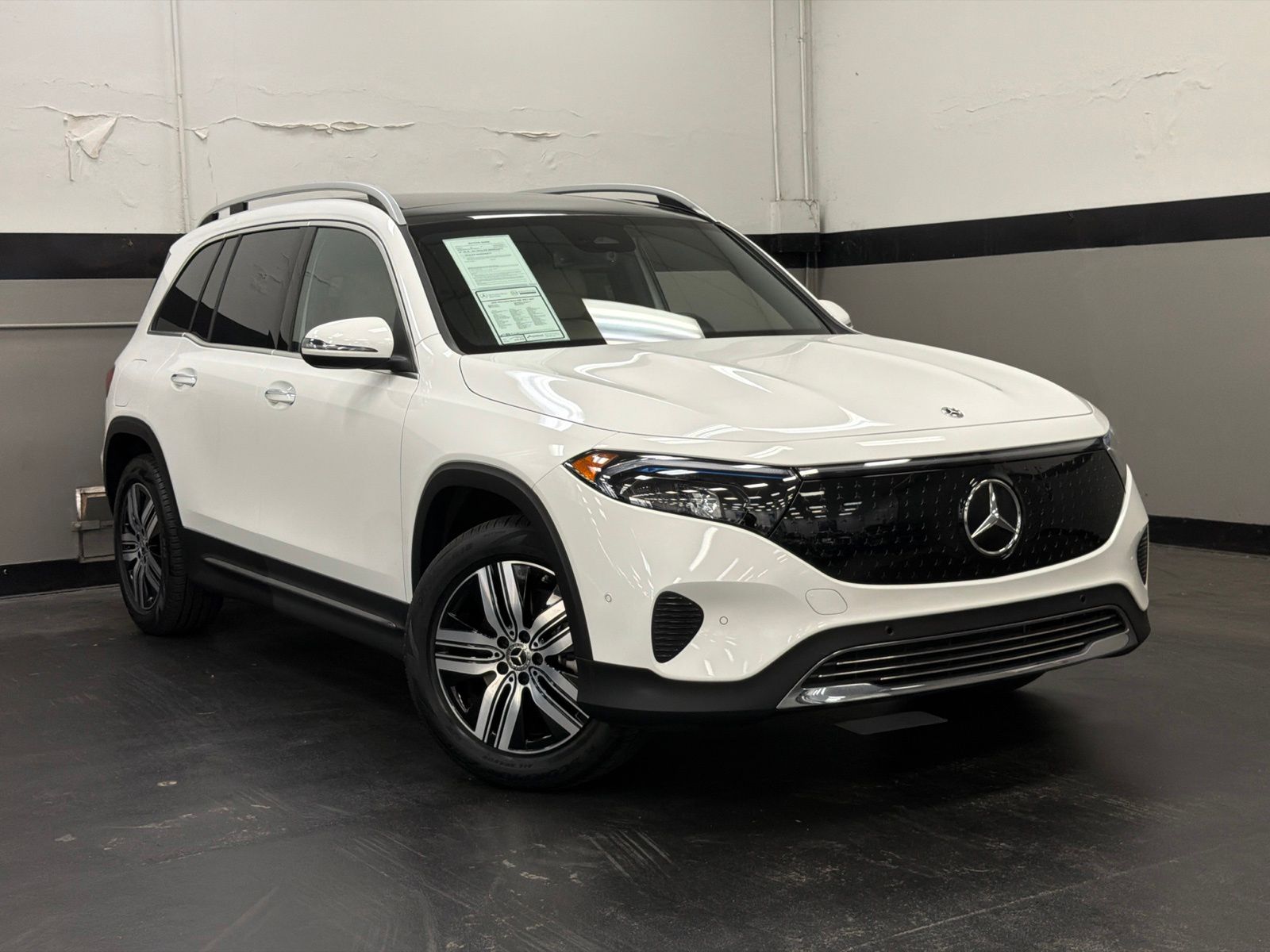 Used 2024 Mercedes-Benz EQB Base with VIN W1N9M0CB1RN088297 for sale in West Covina, CA