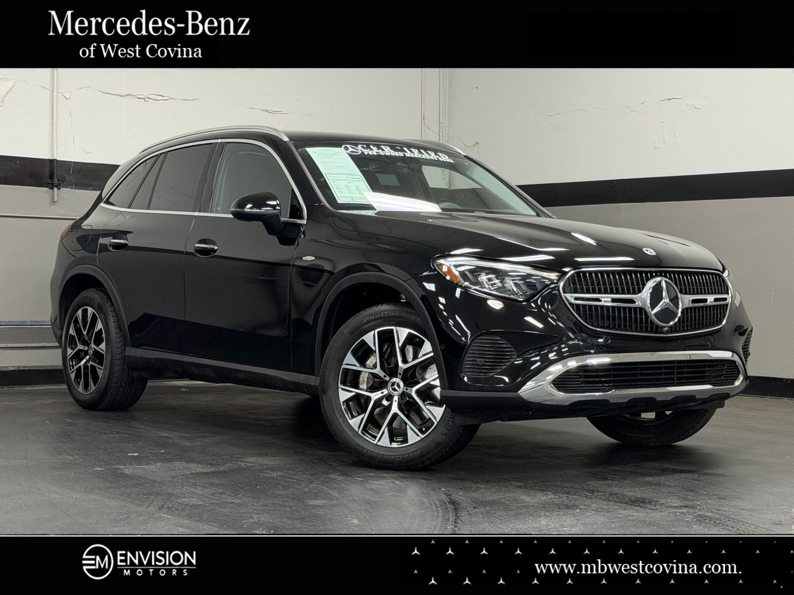 2025 Mercedes-Benz GLC