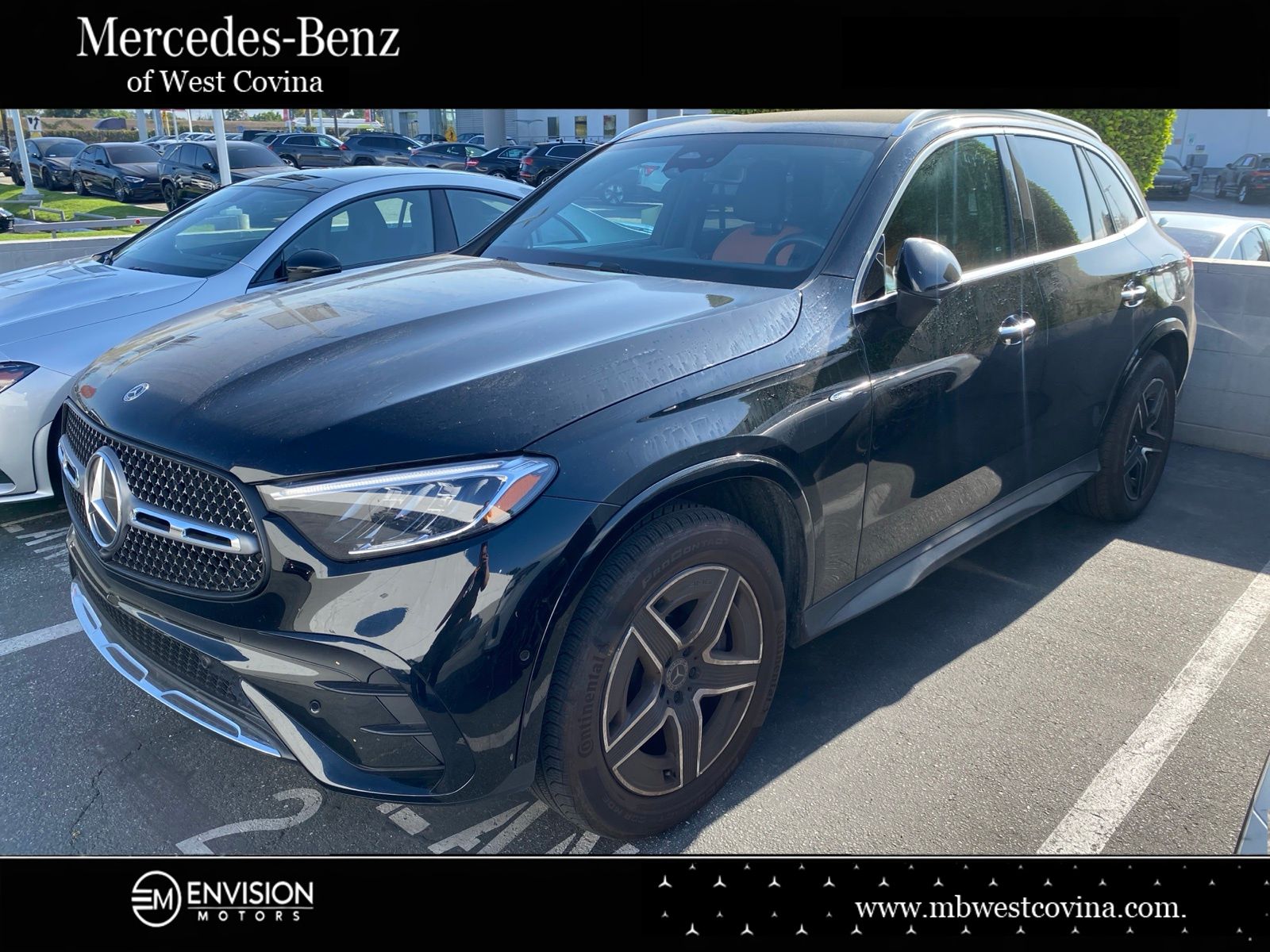 2025 Mercedes-Benz GLC