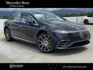 2026 Mercedes-Benz EQS 450 Sedan 4MATIC Sedan
