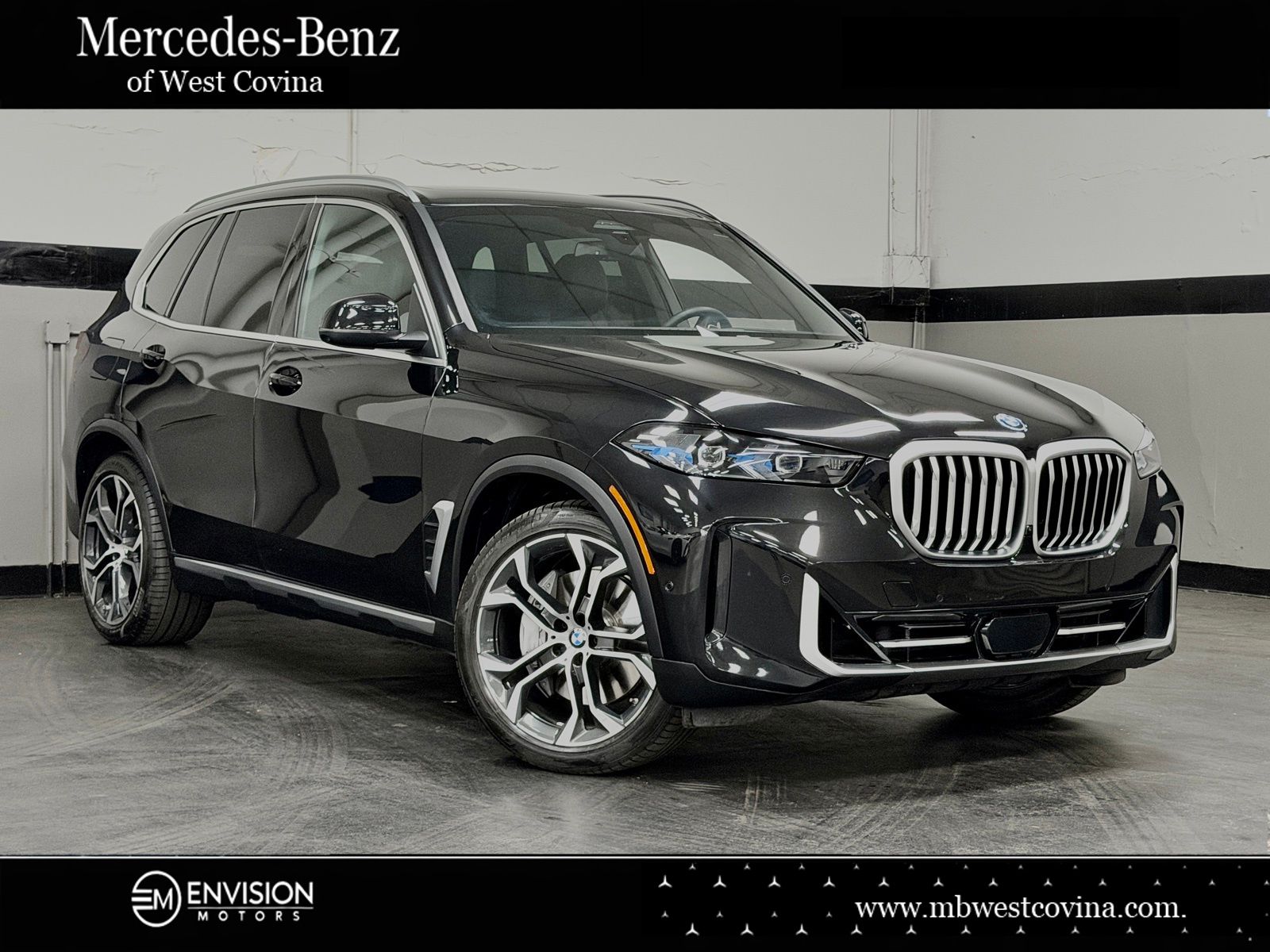 2026 BMW X5