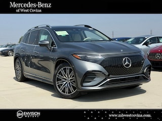 2026 Mercedes-Benz EQS 400 SUV 4MATIC SUV