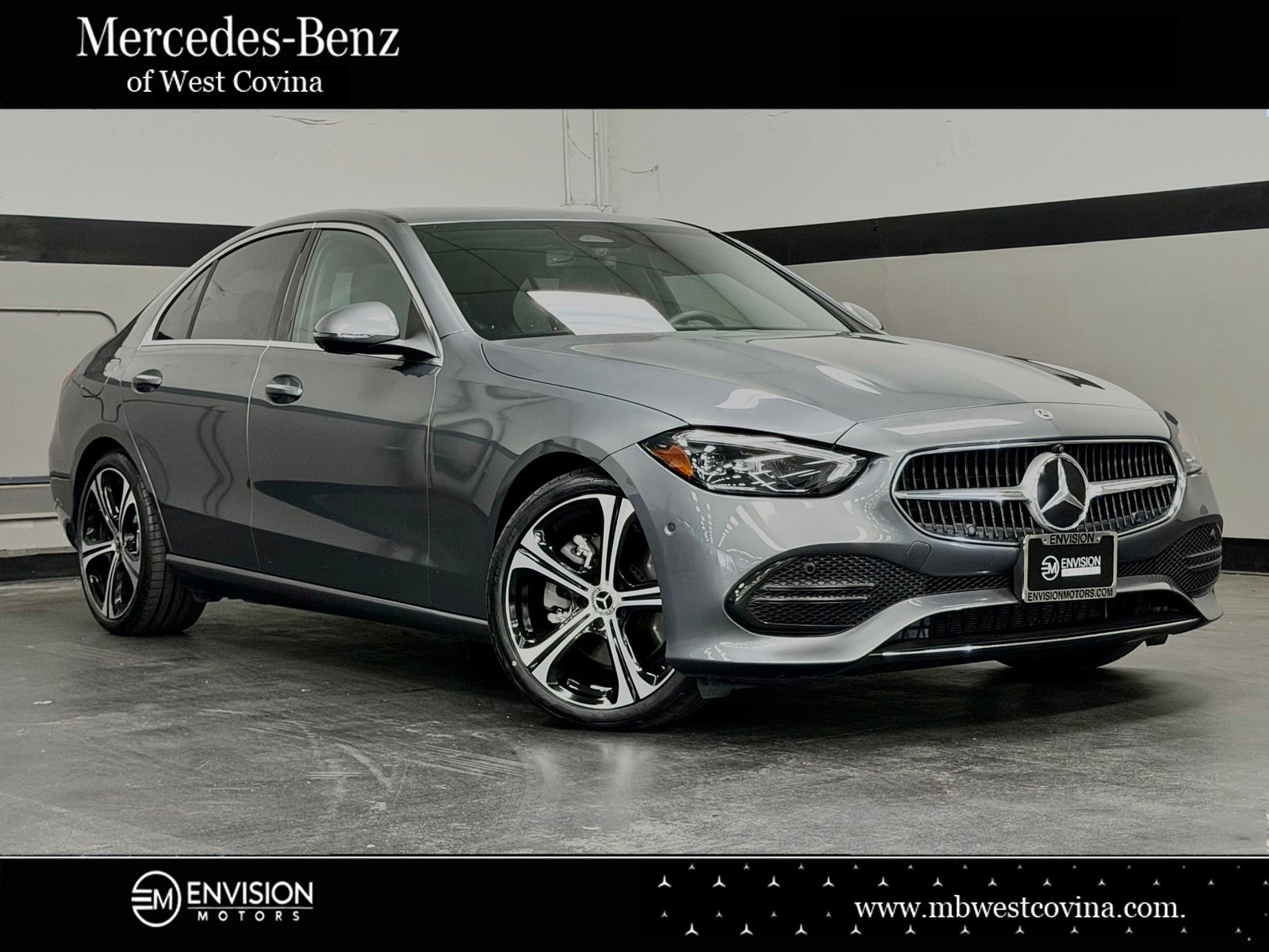 2024 Mercedes-Benz C-Class